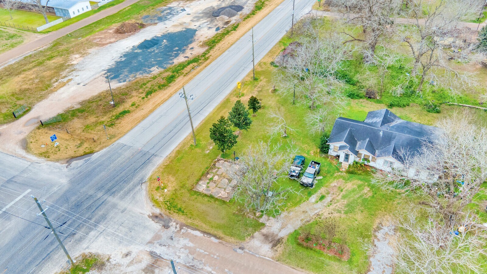 0 FM 102, Glen Flora, TX 77443