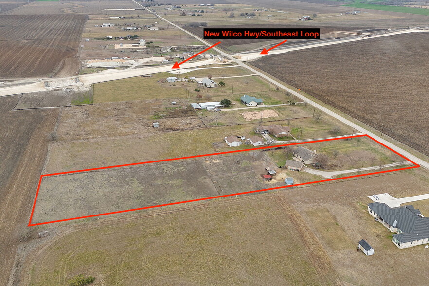 1934 County Road 134, Hutto, TX for sale - Aerial - Image 1 of 35