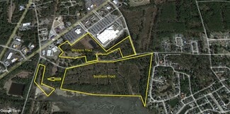More details for 207 Robert Smalls Pky, Beaufort, SC - Land for Sale
