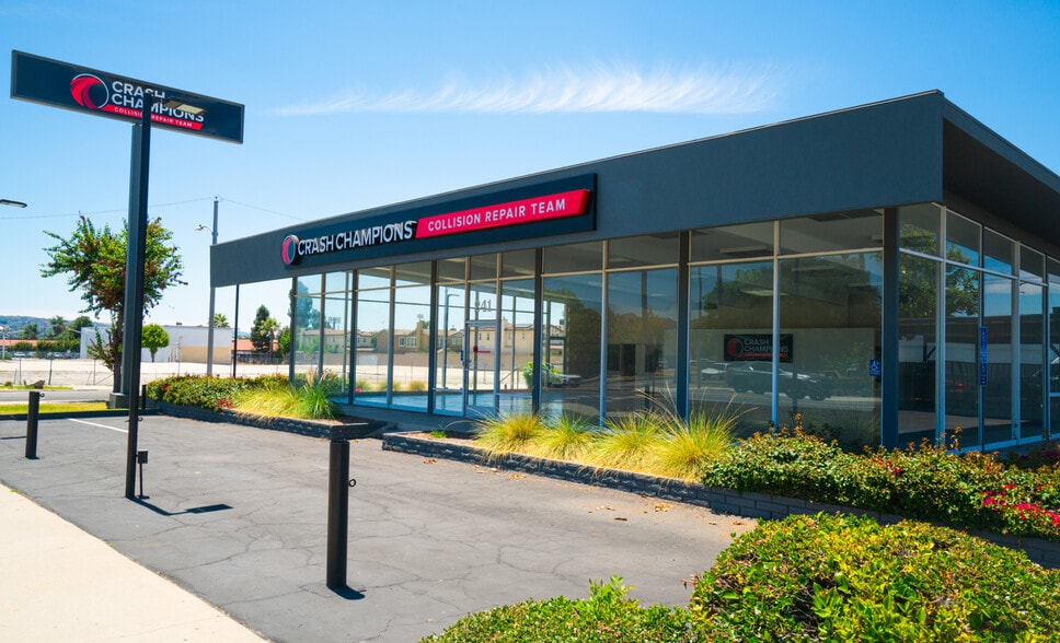 241 S Citrus Ave, Covina, CA for sale - Building Photo - Image 2 of 4