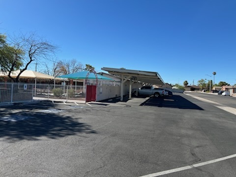 4201 W Washington Ave, Las Vegas, NV for lease - Building Photo - Image 3 of 33