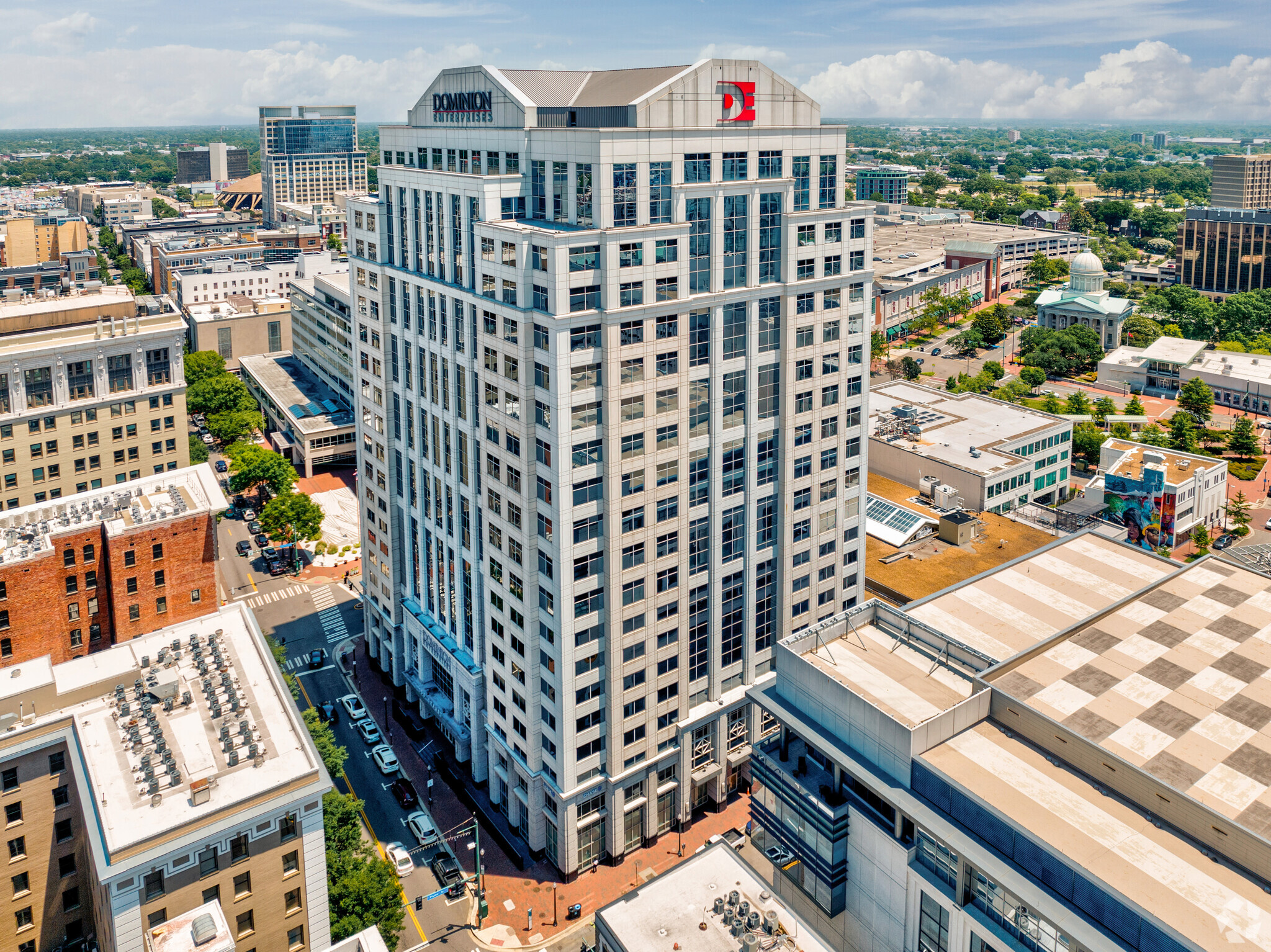 150 Granby St, Norfolk, VA for lease Building Photo- Image 1 of 22