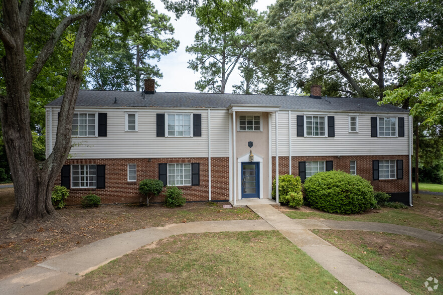 106 Concord Ave, Anderson, SC for sale - Primary Photo - Image 1 of 1