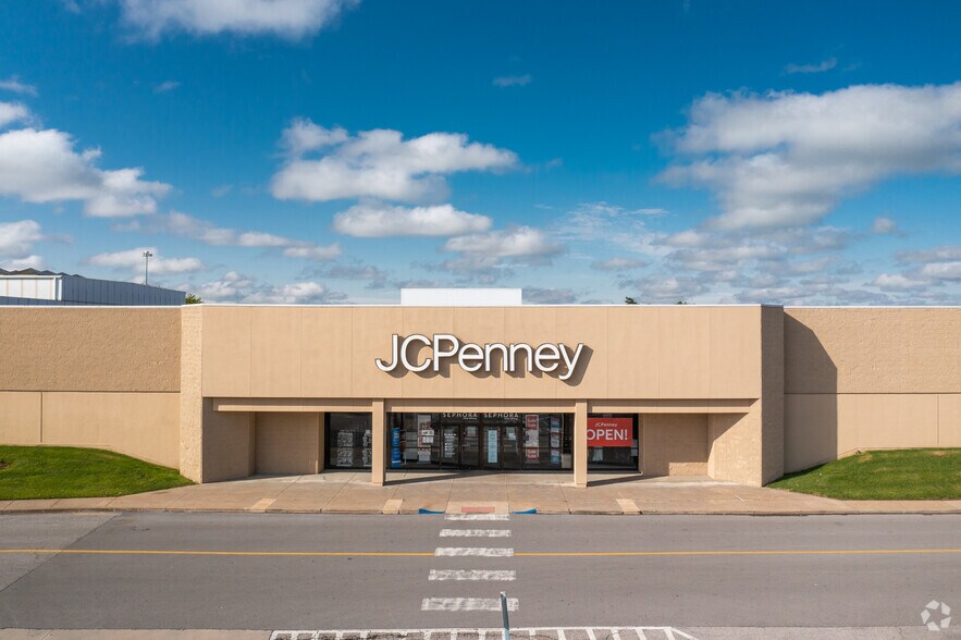 3049-3065 William St, Cape Girardeau, MO for lease - Building Photo - Image 2 of 13