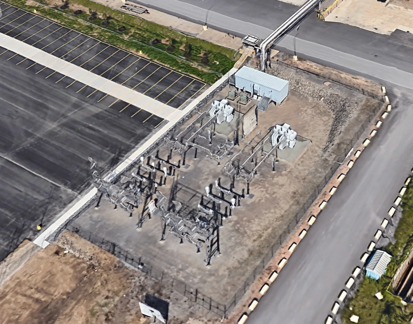 6600 New Venture Gear Dr, East Syracuse, NY for lease Aerial- Image 1 of 4