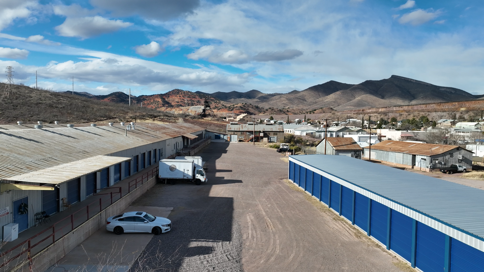 1A Cochise Row, Bisbee, AZ for sale - Building Photo - Image 1 of 1