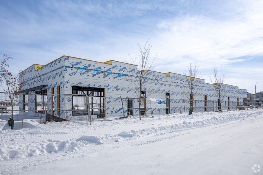 3876 NE Cornerstone Blvd NE, Calgary, AB for lease - Building Photo - Image 3 of 5