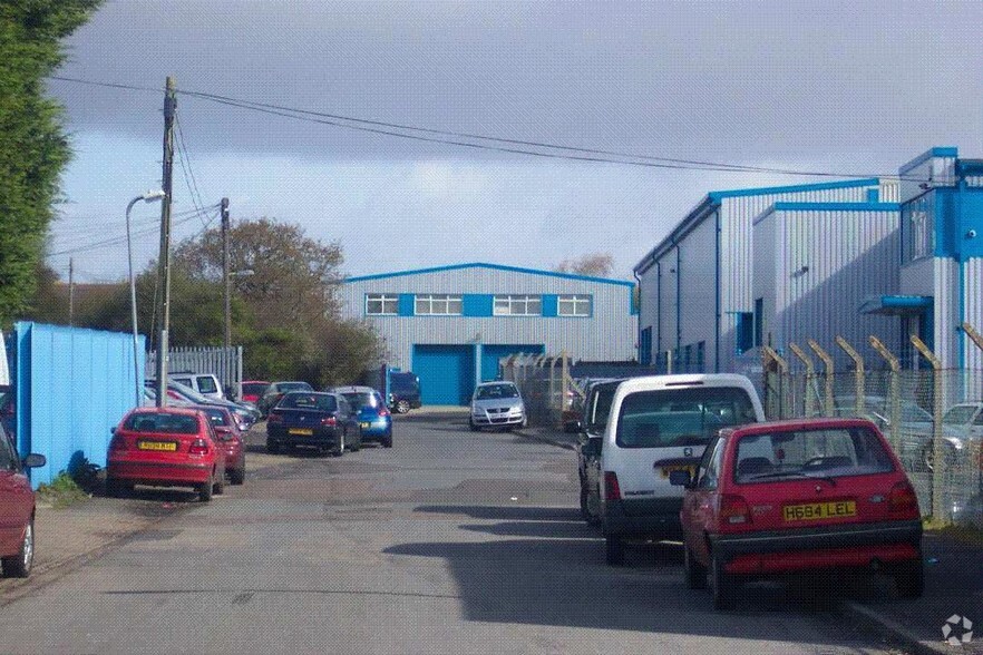 Gore Rd, New Milton, HAM BH25 6TL Industrial for Lease