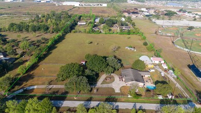 4340 Katy Hockley Cuttoff Rd, Katy, TX - aerial  map view - Image1