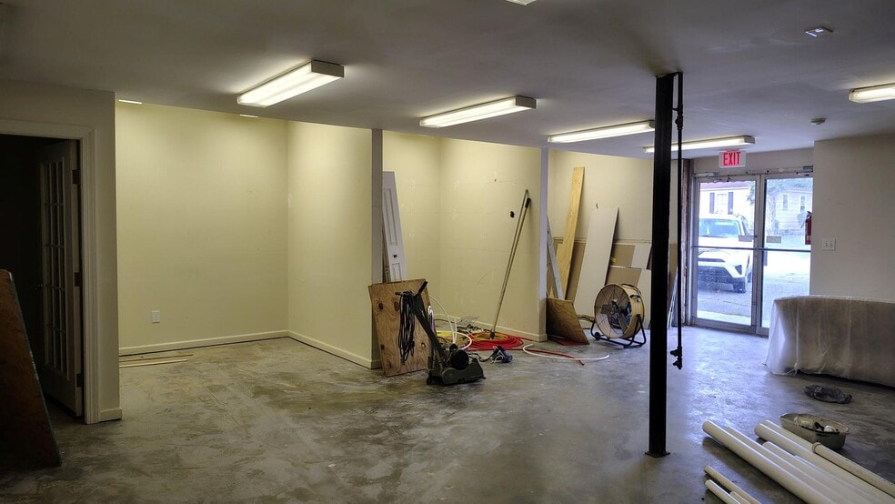 1741 Bethlea Ave, Macon-Bibb, GA for lease - Building Photo - Image 2 of 8