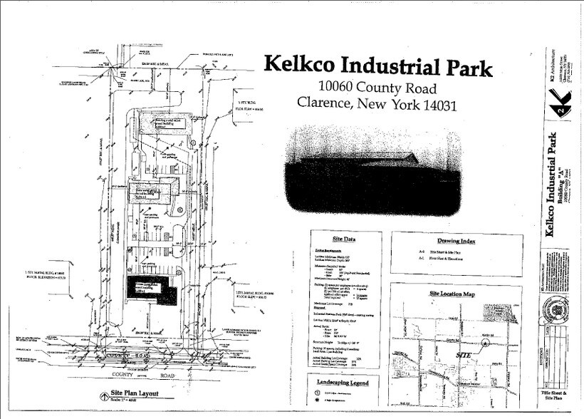 10060 County Rd, Clarence Center, NY 14032 Industrial for Lease