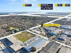 140 Fairbank Rd, Clayton South, VIC - Aerial map view - Image1