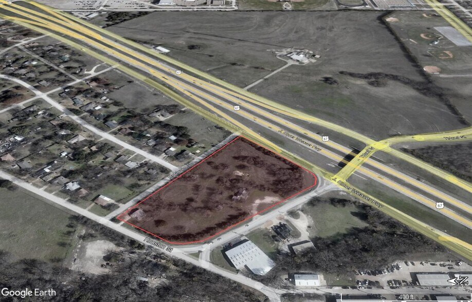 505 Tidwell St, Cedar Hill, TX 75104 Land for Sale