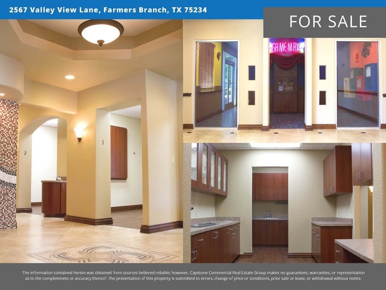 2567 Valley View Ln, Dallas, TX for sale - Building Photo - Image 3 of 12