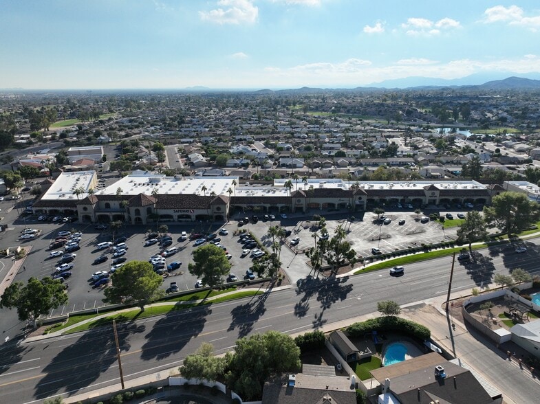 4747 E Elliot Rd, Phoenix, AZ for lease - Matterport Community - Image 2 of 20