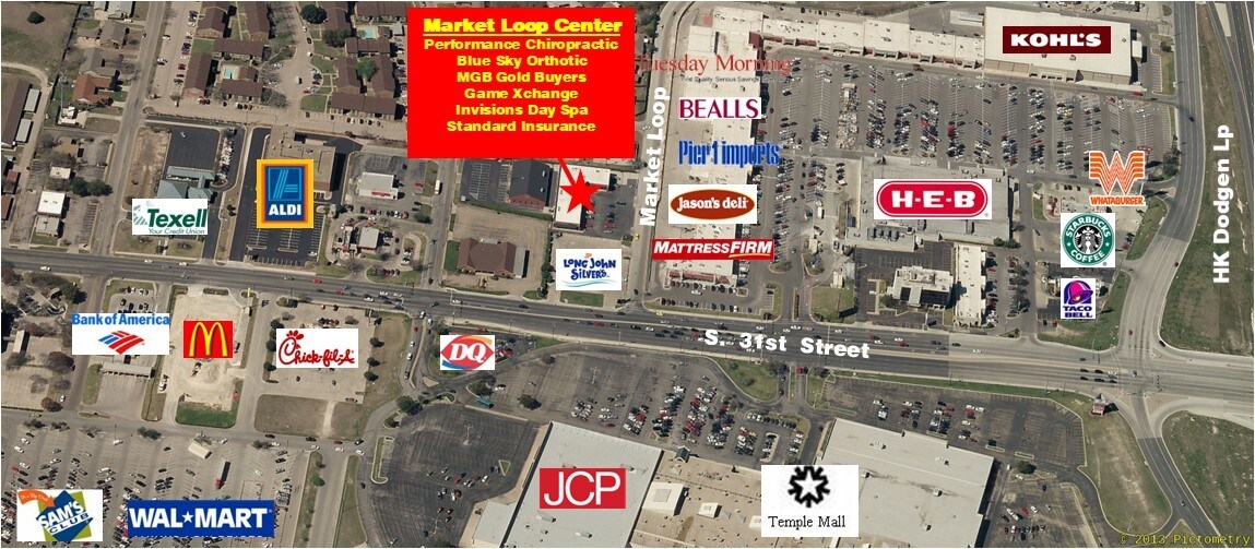 3411 Market Loop, Temple, TX for sale Building Photo- Image 1 of 1