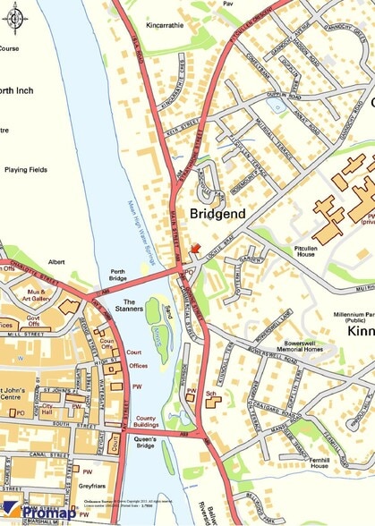 6-10 East Bridge St, Perth for sale - Building Photo - Image 3 of 3