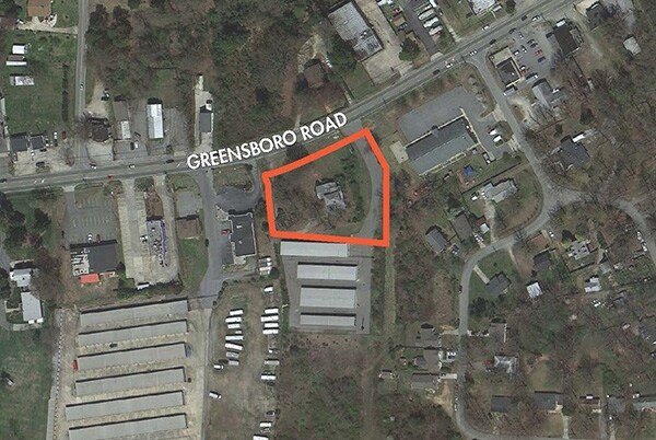 1000 Greensboro, High Point, NC for sale Building Photo- Image 1 of 1