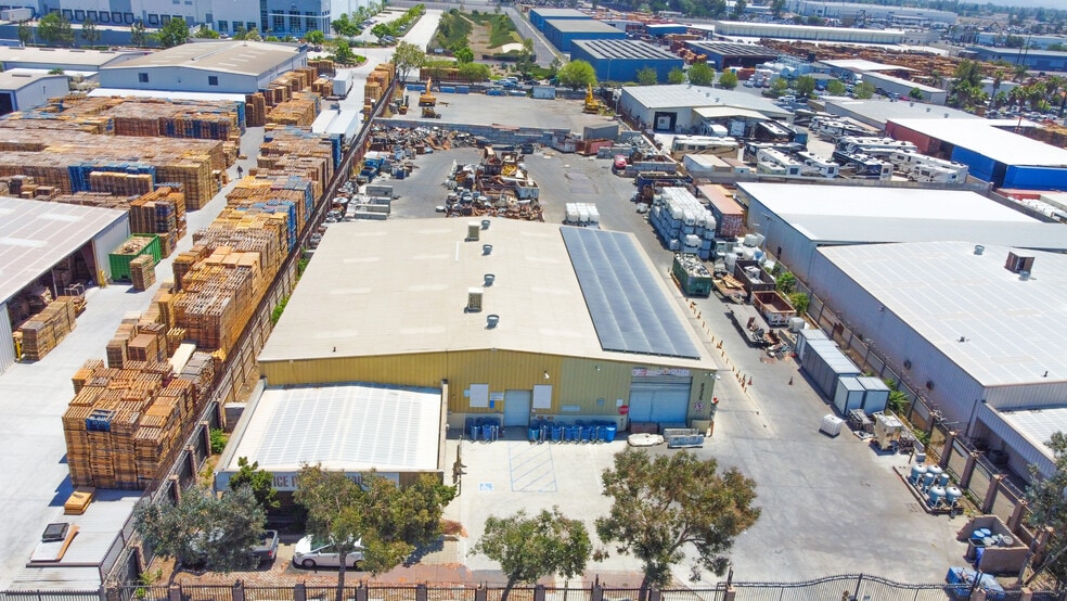 8335 Beech Ave, Fontana, CA for lease - Building Photo - Image 1 of 6