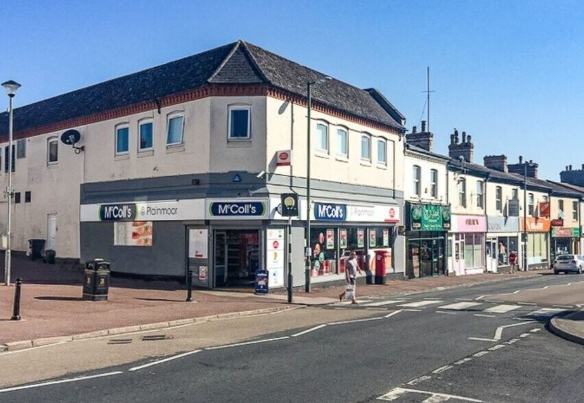 155-157 St Marychurch Rd, Torquay for sale - Primary Photo - Image 1 of 1