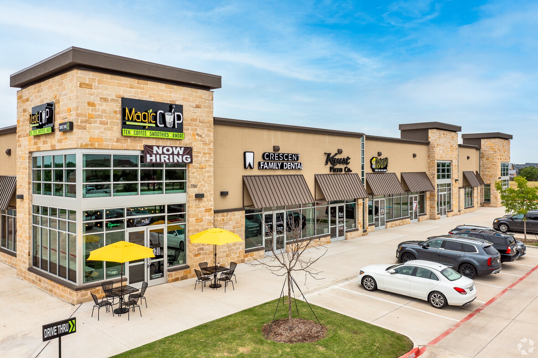 7701 Stacy Rd, McKinney, TX for sale Building Photo- Image 1 of 1