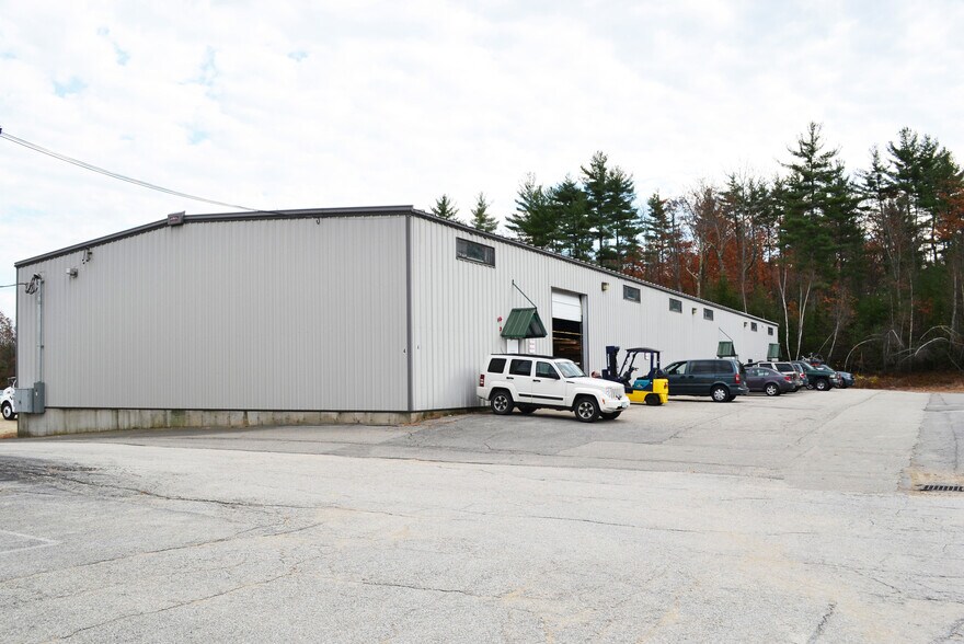 77 Dow Rd, Bow, NH for lease - Building Photo - Image 2 of 6