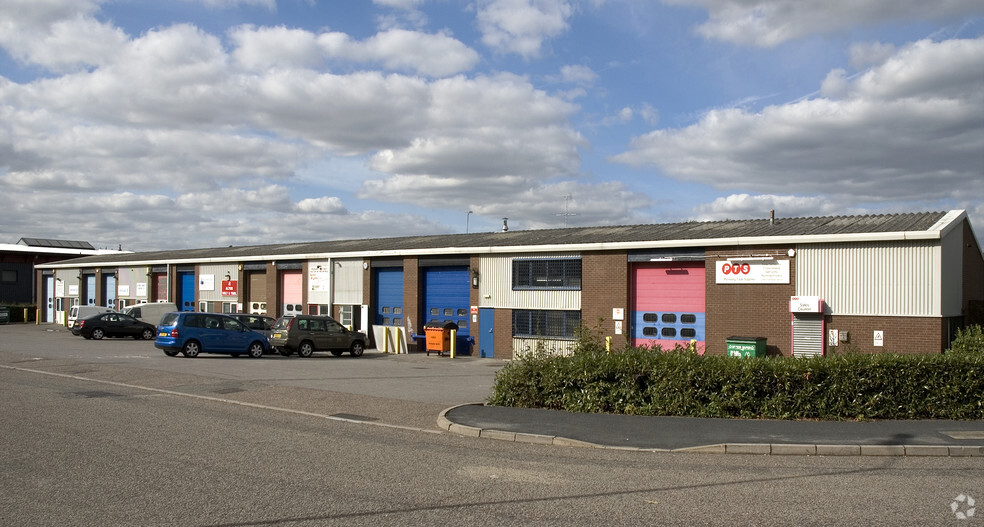 Grafton Way, Basingstoke, HAM RG22 6HY - Industrial for Lease | LoopNet