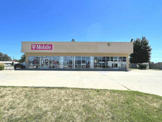 More details for 812 A Ave, Oskaloosa, IA - Retail for Lease