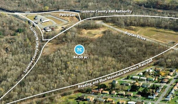 McAlpine St, Duryea, PA for sale Primary Photo- Image 1 of 1