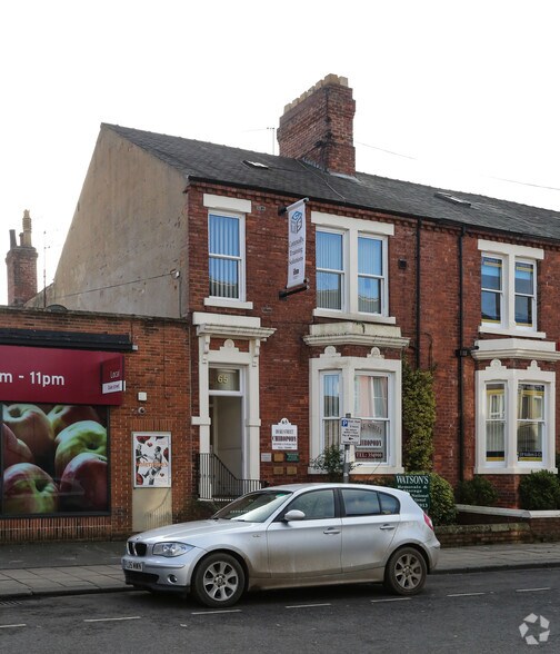 65 Duke St, Darlington for sale - Building Photo - Image 1 of 1
