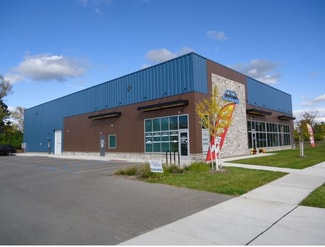 More details for 2701 Oak Industrial Dr NE, Grand Rapids, MI - Industrial for Sale