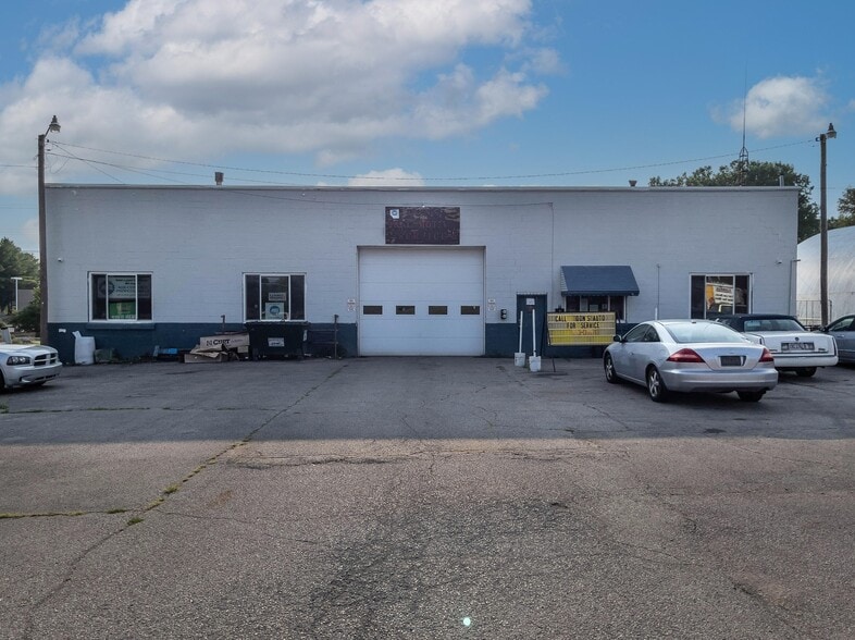 1140 N Main St, Urbana, OH for sale - Building Photo - Image 2 of 9