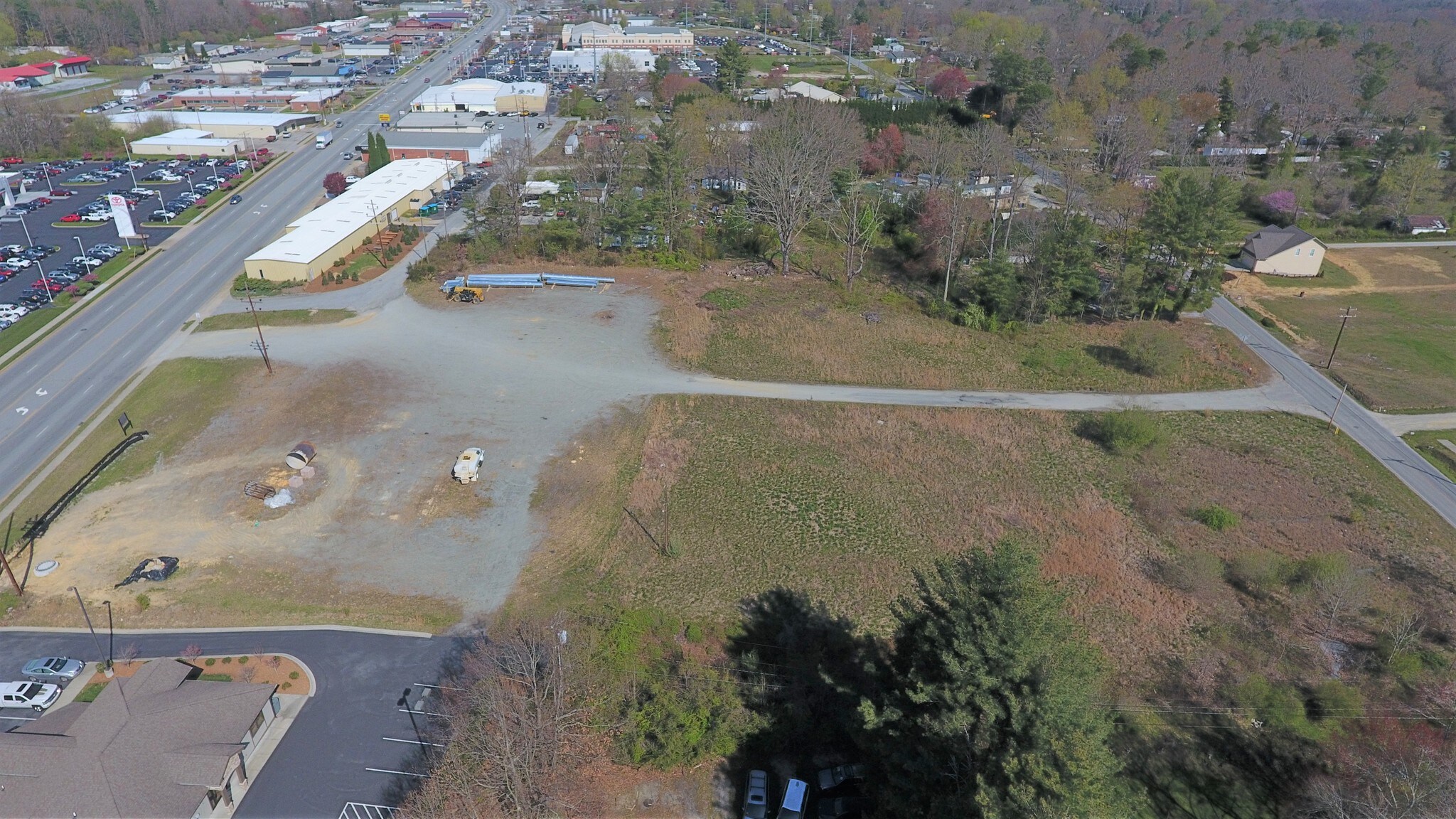 0000 Spartanburg Hwy, Hendersonville, NC 28792 Land for Sale