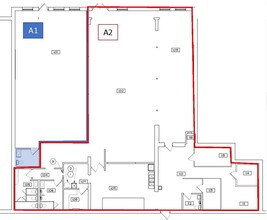 670-742 W National Rd, Vandalia, OH for lease Floor Plan- Image 1 of 1