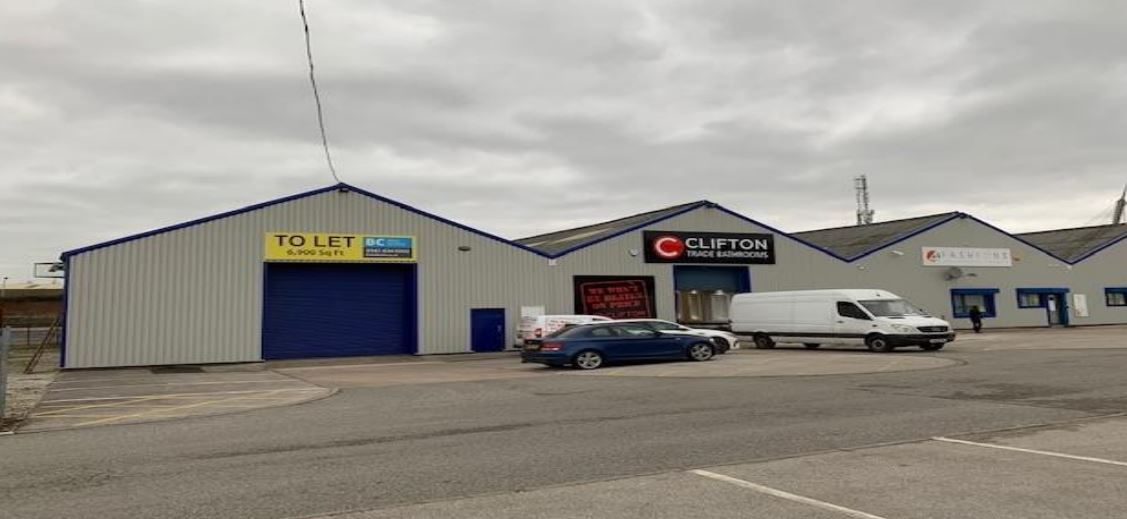 Oldham Rd, Manchester for lease Building Photo- Image 1 of 2