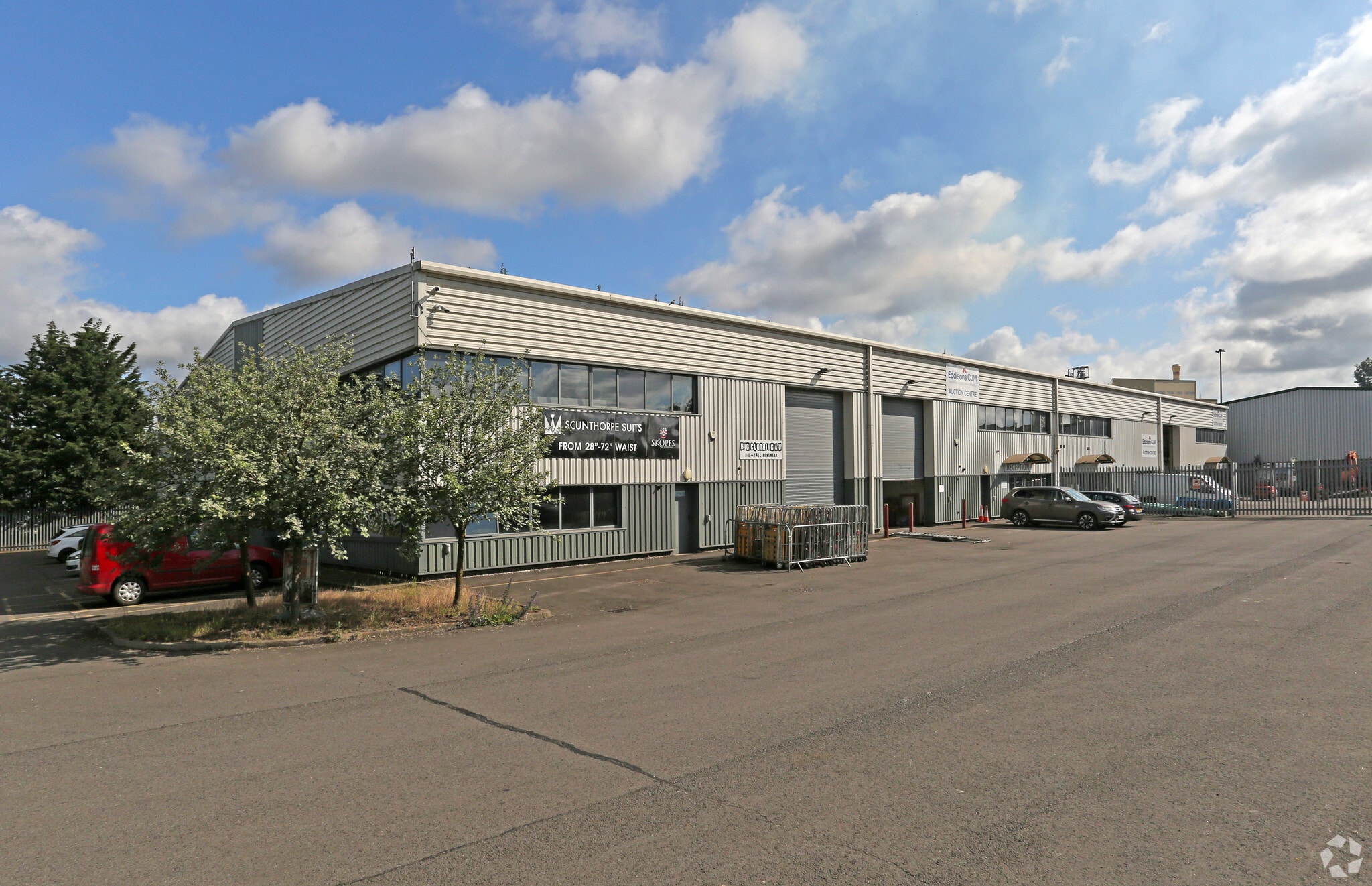 12 Dunlop Way, Scunthorpe for sale Primary Photo- Image 1 of 1