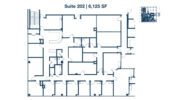 300 Princeton Hightstown Rd, East Windsor, NJ for lease Floor Plan- Image 1 of 1