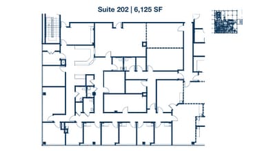 300 Princeton Hightstown Rd, East Windsor, NJ for lease Floor Plan- Image 1 of 1
