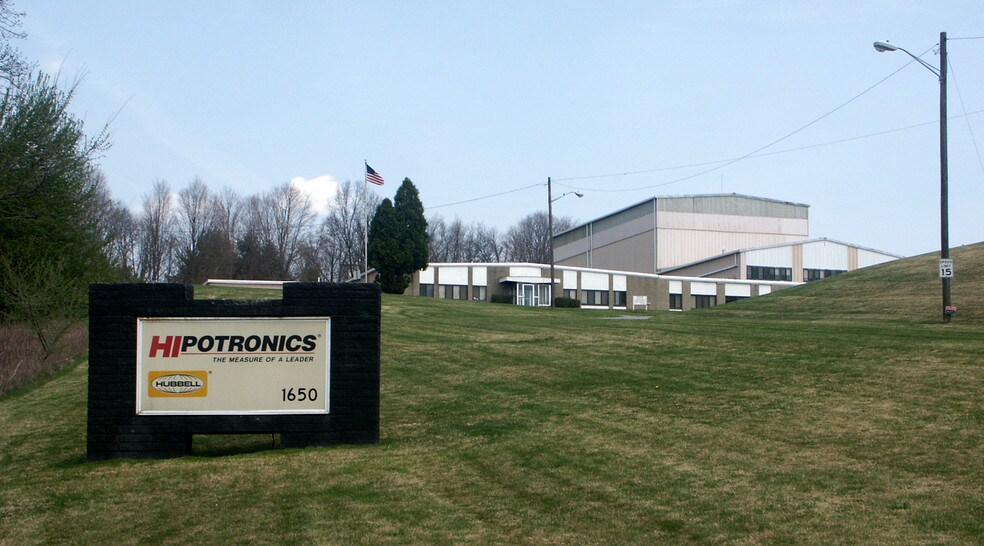 1650 Route 22, Brewster Village, NY for sale - Primary Photo - Image 1 of 1