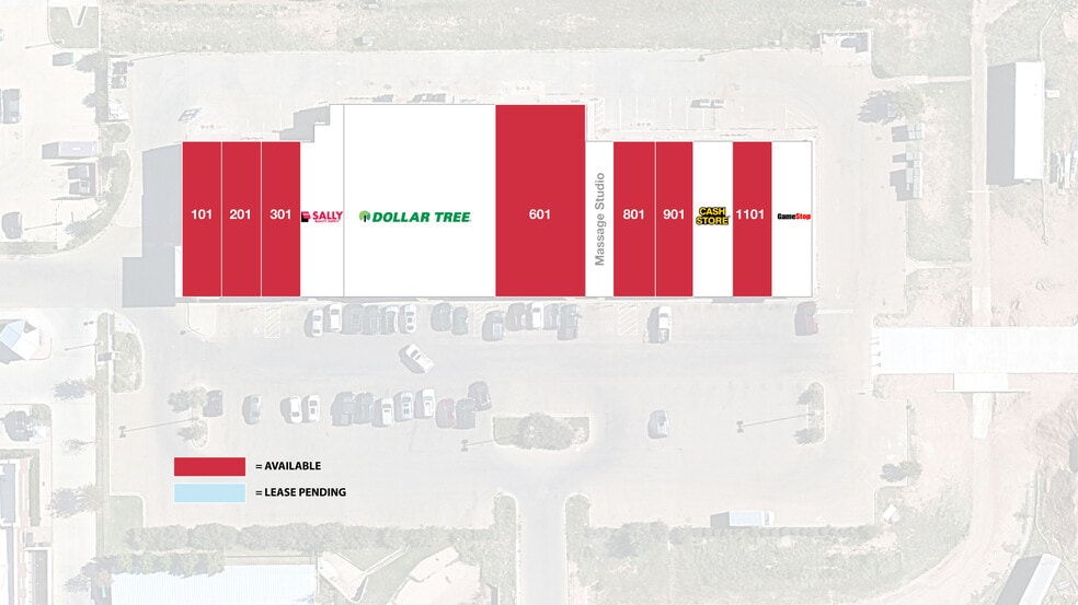 6301 82nd St, Lubbock, TX for lease - Building Photo - Image 3 of 8