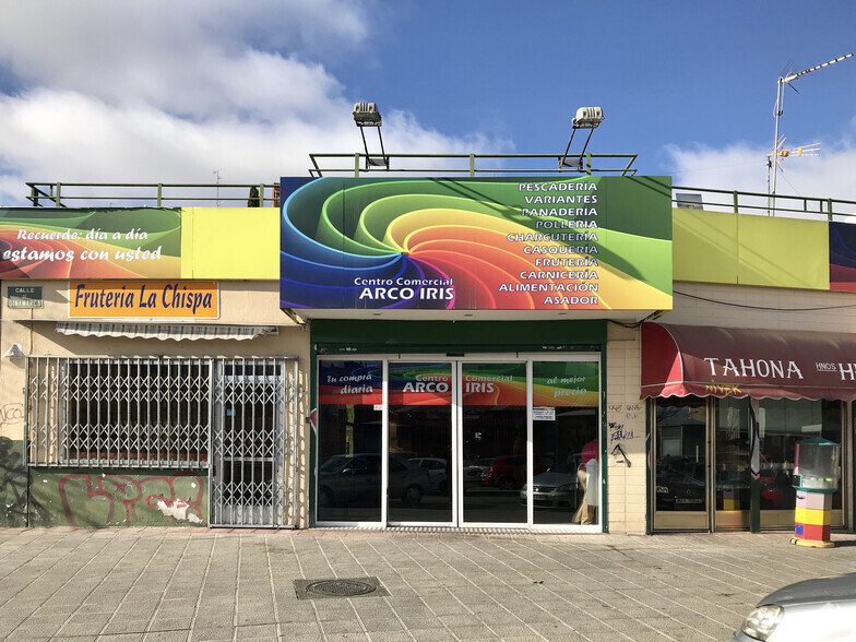 Calle Dinamarca, Fuenlabrada, Madrid for lease - Building Photo - Image 2 of 4