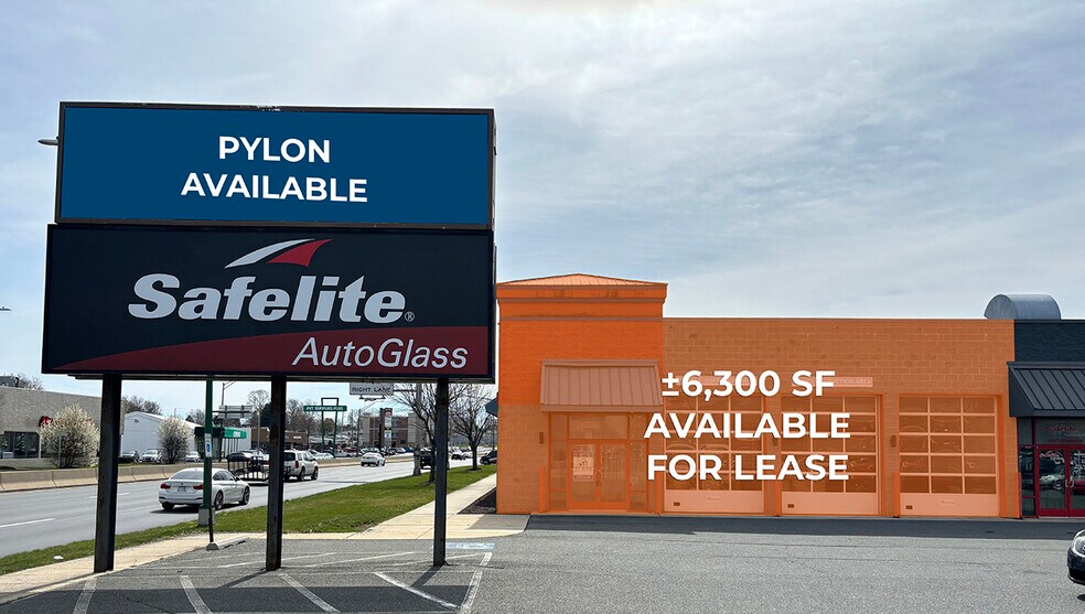 2510-2514 MacArthur Rd, Whitehall, PA for sale - Building Photo - Image 1 of 1