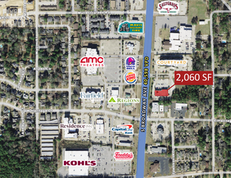 More details for 7484 S Broadway Ave, Tyler, TX - Retail for Lease