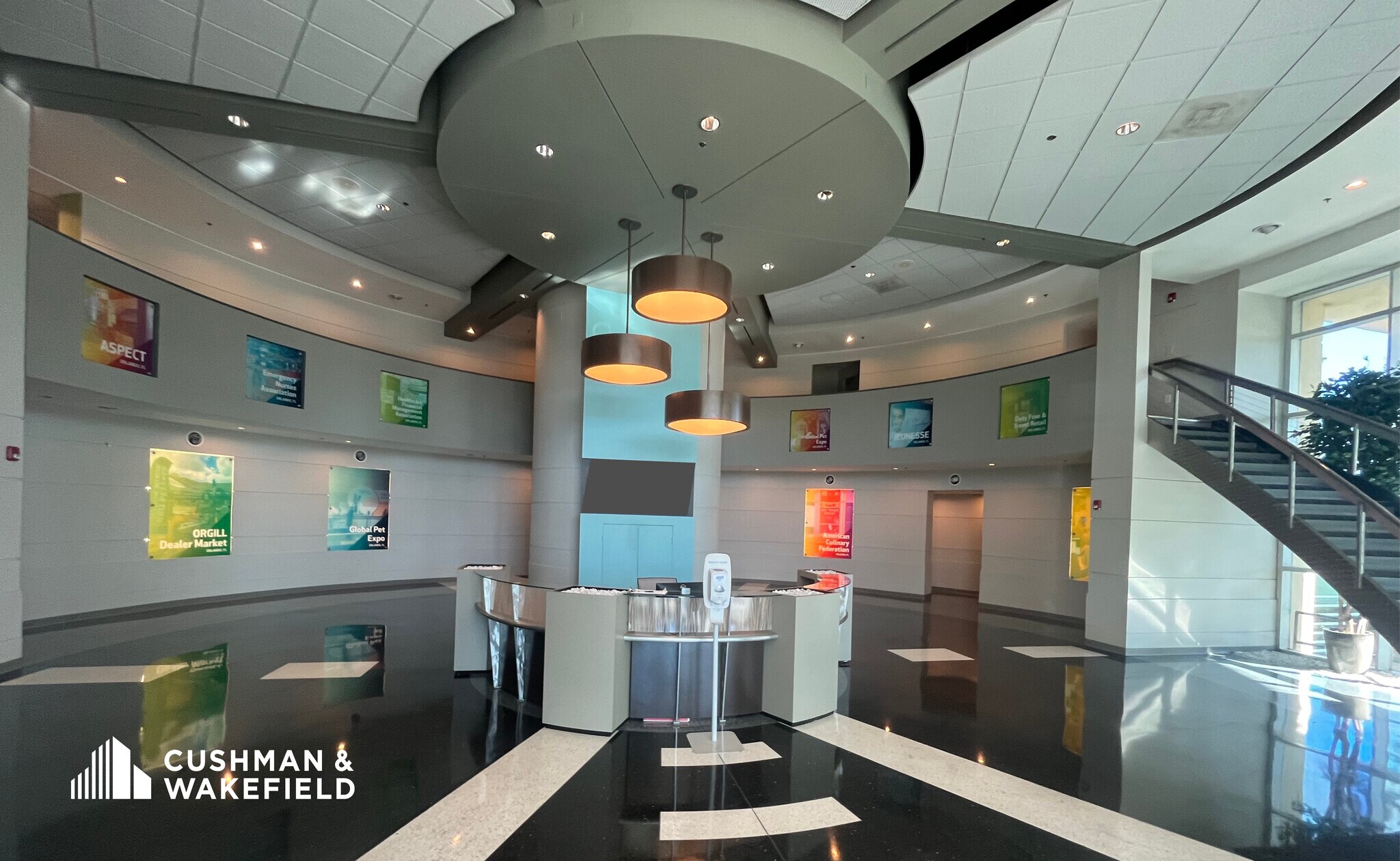 4805 Sand Lake Rd, Orlando, FL for sale Lobby- Image 1 of 1