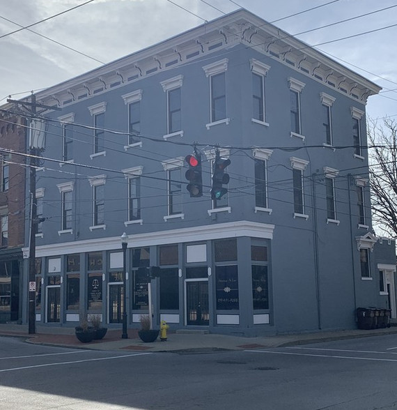 401-403 Madison Ave, Covington, KY for sale - Building Photo - Image 1 of 1