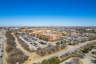 6750 N Macarthur Blvd, Irving, TX - aerial  map view