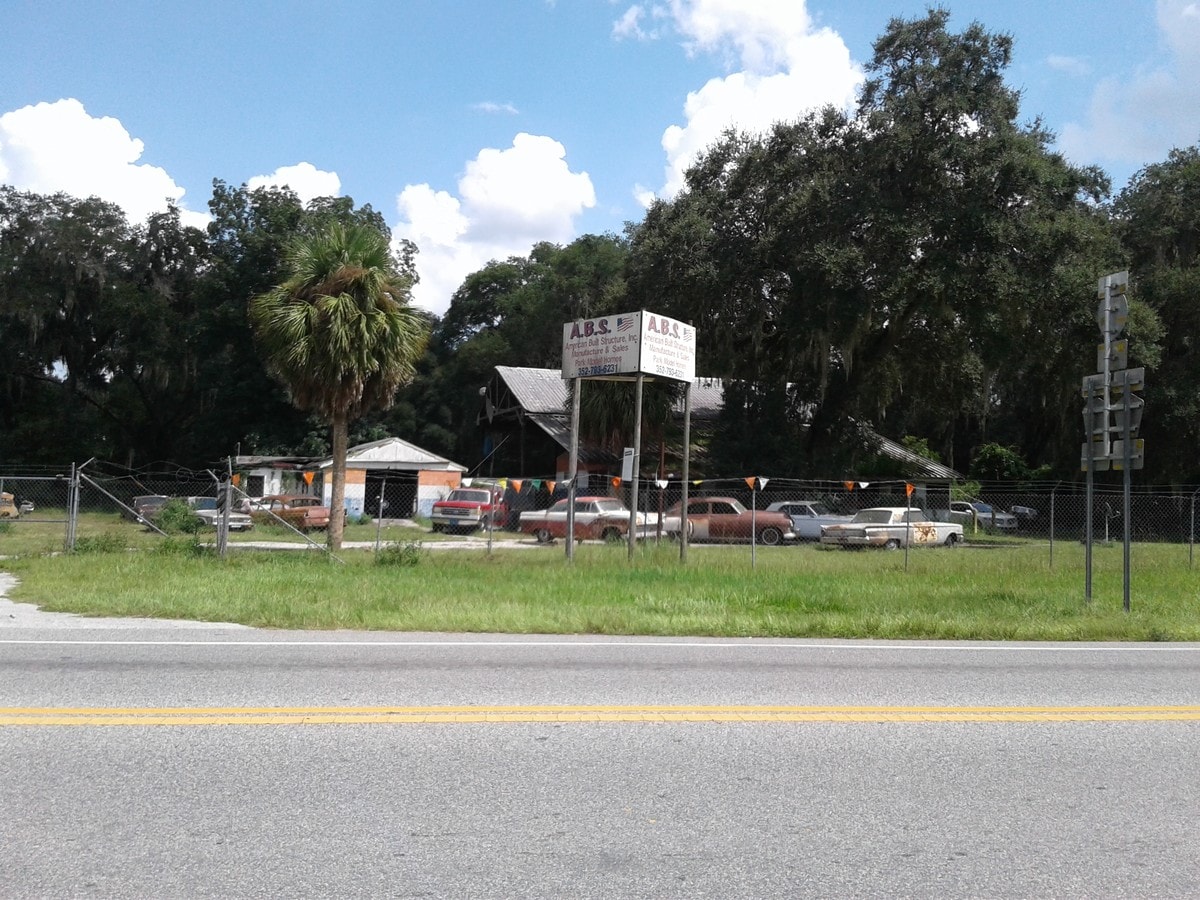 533 S Us 301, Sumterville, FL 33585 Property Record