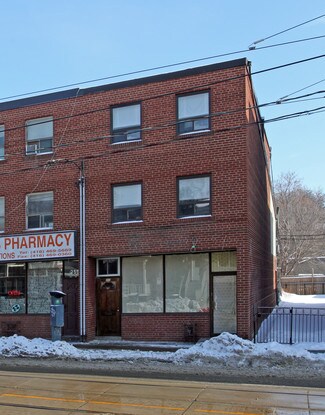 More details for 253 Broadview Ave, Toronto, ON - Retail for Sale