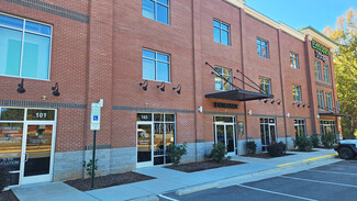 More details for 1309 New Hill Rd, Holly Springs, NC - Office for Lease