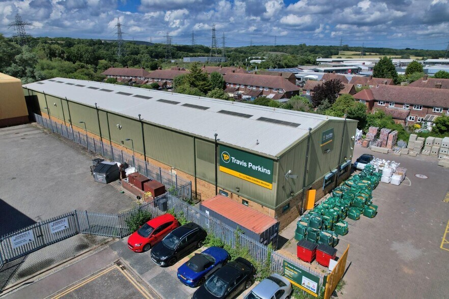 Marshwood Close, Canterbury CT1 1DX Industrial for Sale